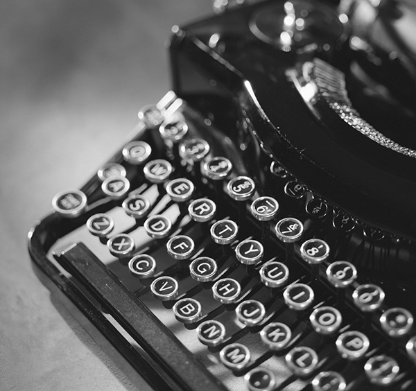 typewriter